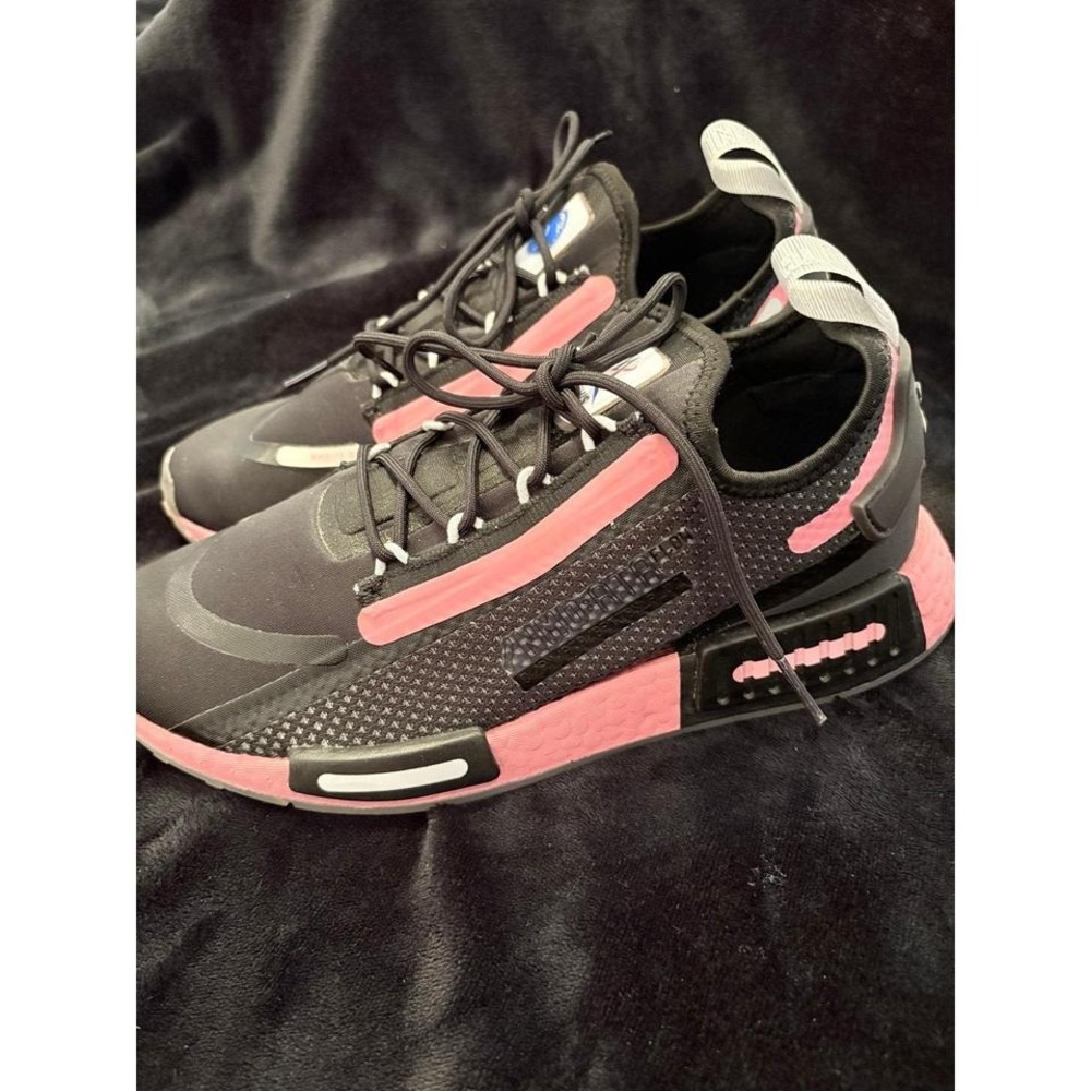 Adidas NMD V3‎ Core Black Beam Pink Womens Sneakers GZ4515